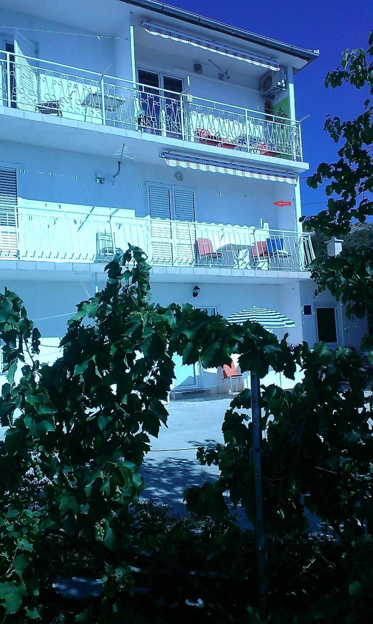 Guest House Adria Senj (Lika-Senj) Exterior foto