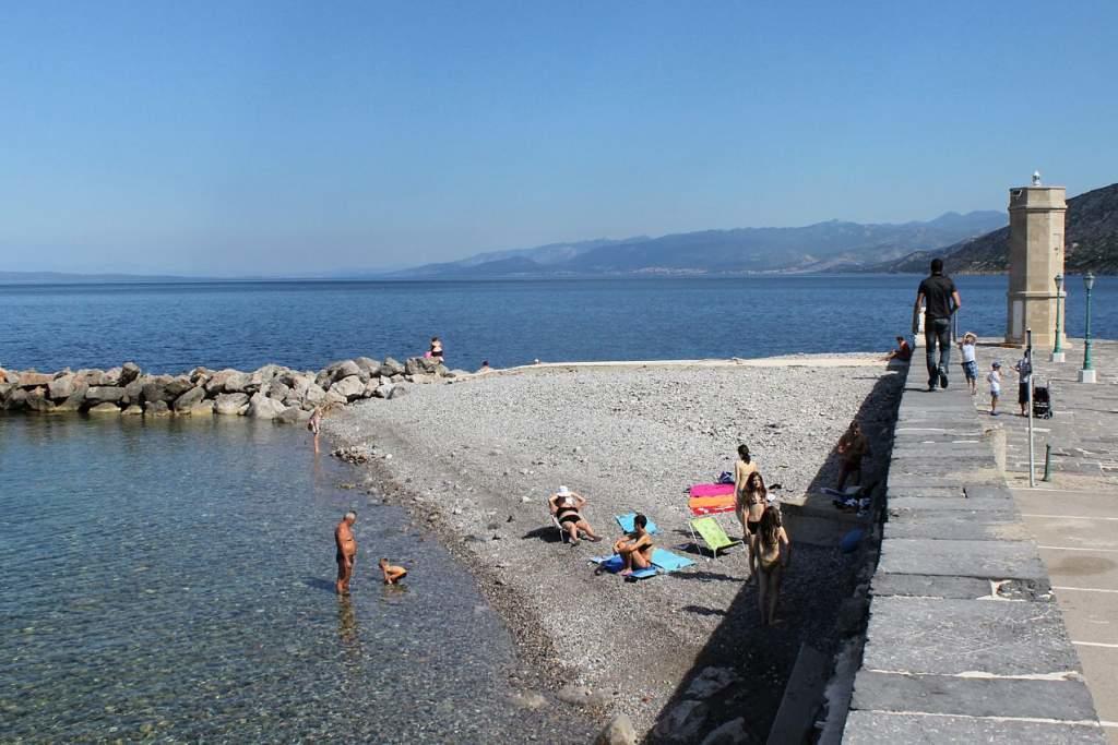 Guest House Adria Senj (Lika-Senj) Exterior foto