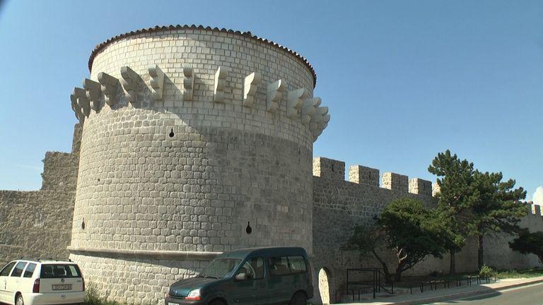 Guest House Adria Senj (Lika-Senj) Exterior foto